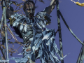 La compagnie art de la rue "Gratte ciel"