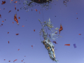 La compagnie art de la rue "Gratte ciel"