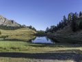 Lac Miroir/ Ceillac/France