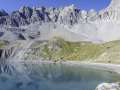 Lac St Anne/ Ceillac/France