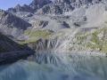 Lac St Anne/ Ceillac/France