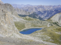 Lac St Anne/ Ceillac/France