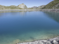 Lac St Anne/ Ceillac/France
