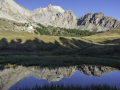 Lac Miroir/ Ceillac/France