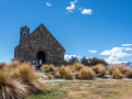 Lake Tekapo/Nouvelle Zélande