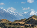 Mount Cook, Nouvelle Zélande