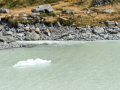 Hooker Lake/Nouvelle Zélande