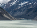 Hooker Lake/Nouvelle Zélande