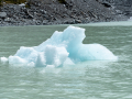 Hooker Lake/Nouvelle Zélande