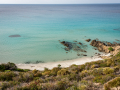 Corse/Plage de l'Occiolu