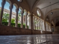 Cloître monastère franciscain