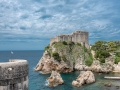 Forteresse Lovrijenac