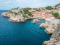 Forteresse Lovrijenac