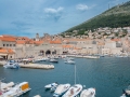 Vieux port deDubrovnik