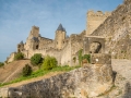 Porte d'aude / Carcassonne