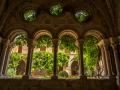 Fontfroide/ Le cloître