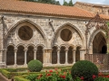 Fontfroide/ Le cloître