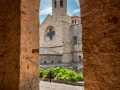 Fontfroide/ Eglise abbatiale