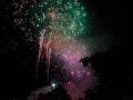 Feux d'artifice/Aix en Provence