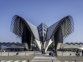 Gare TGV/Lyon St Exupéry