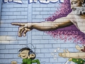 St Ouen/ Street-art