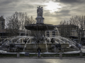 Aix en Provence /La Rotonde