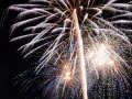 Bouc Bel Air, Feux d'artifice,