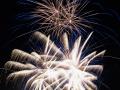 Bouc Bel Air, Feux d'artifice,