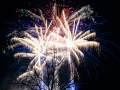 Bouc Bel Air, Feux d'artifice,