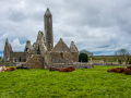 Kilmacduagh Abbey