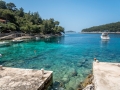 île de Korcula / Prizba et Grscica
