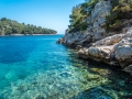 île de Korcula / Prizba et Grscica