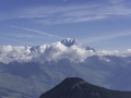 La Grande rochette,, La Plagne