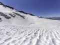 Glacier de la Chiaupe, La Plagne