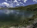 La Plagne, Lac du carroley