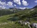 La Plagne, Lac du carroley