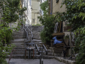 Marseille  Le Panier/ France