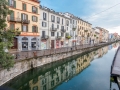 Naviglio Grande / Milan