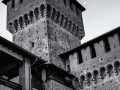 castello des Sforza / Milan