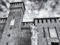 castello des Sforza / Milan