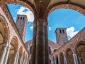 Basilica Di Sant'Ambrogio / Milan