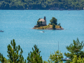 Lac de Serre Ponçon/Provence