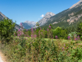 La Clarée, Nevache