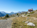 Le Chenaillet, Montgenevre