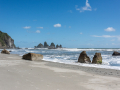 Motukiekie Beach/Nouvelle Zélande