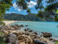 Abel Tasman/Nouvelle Zélande