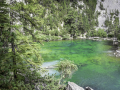 Lac vert/ Nevache