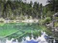 Lac vert/ Nevache