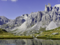 Lac Long/ Nevache