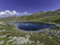 Lac rond/ Nevache